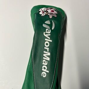 Taylor Made Limited Edition Masters 3Wood Headcover